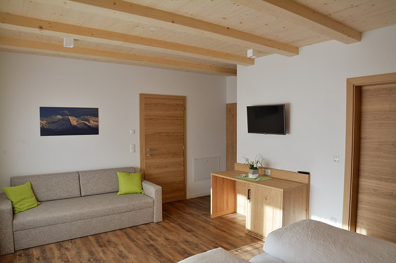 Pfeiferhof - Comfortable accommodations in Maranza